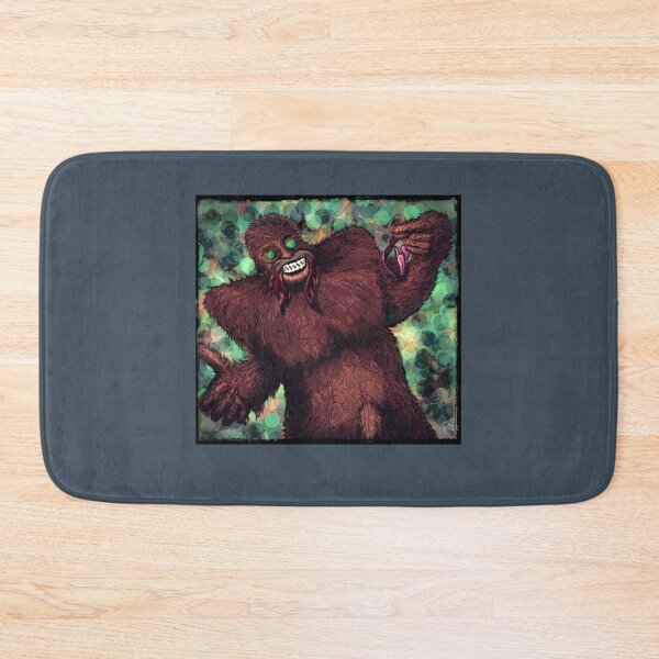 Item preview, Sneaky Sasquatch     designed and sold by JuniorBoyle.
