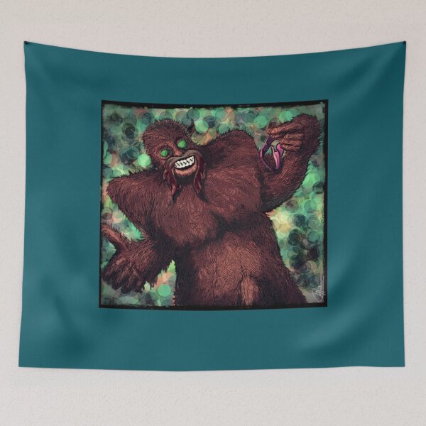 Item preview, Sneaky Sasquatch     designed and sold by JuniorBoyle.