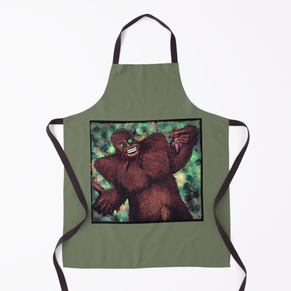 Item preview, Sneaky Sasquatch designed and sold by JuniorBoyle.