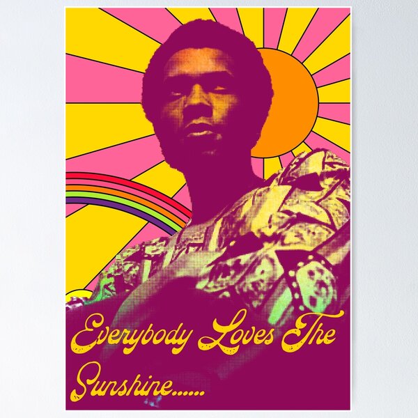 Item preview, Roy Ayers designed and sold by GRAFIKA65.
