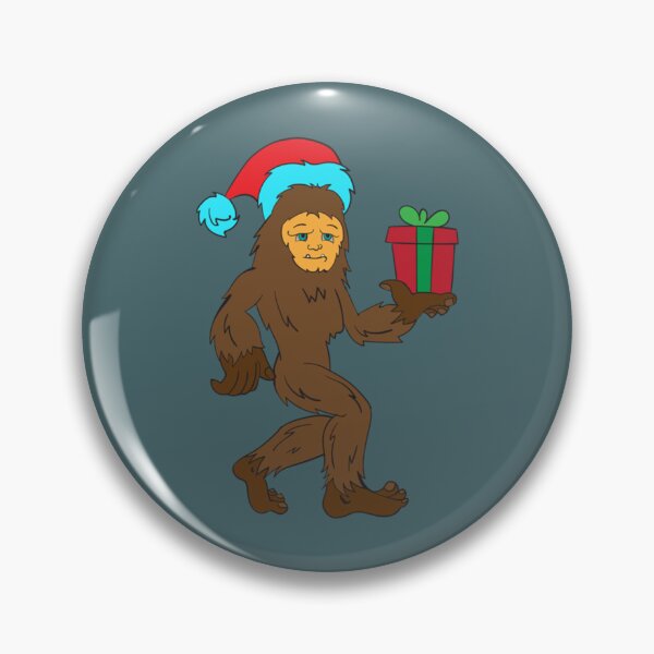 Item preview, Sneaky Sasquatch Active  designed and sold by JuniorBoyle.