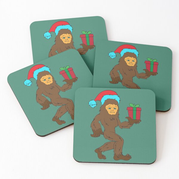 Item preview, Sneaky Sasquatch Active  designed and sold by JuniorBoyle.