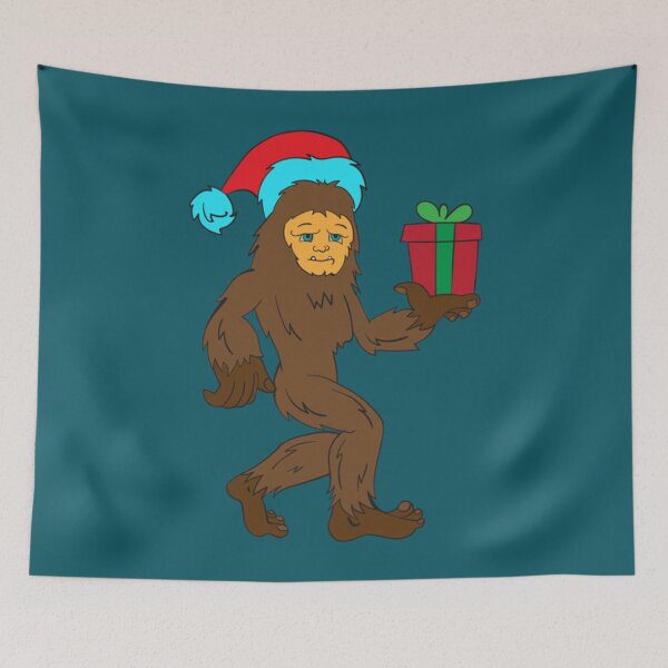 Item preview, Sneaky Sasquatch Active  designed and sold by JuniorBoyle.