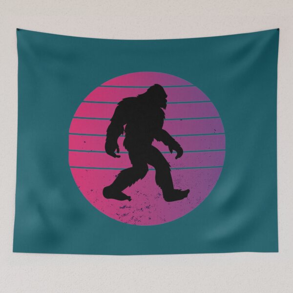 Item preview, Sneaky Sasquatch Big Head           designed and sold by JuniorBoyle.