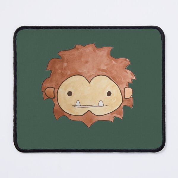 Item preview, Sneaky Sasquatch Big Head       designed and sold by JuniorBoyle.