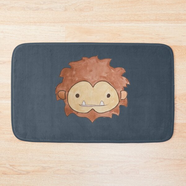 Item preview, Sneaky Sasquatch Big Head       designed and sold by JuniorBoyle.