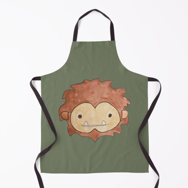 Item preview, Sneaky Sasquatch Big Head designed and sold by JuniorBoyle.