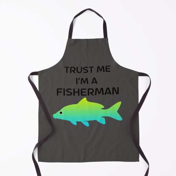 Item preview, Trust me Im A Fisherman designed and sold by UniqueDesignHub.