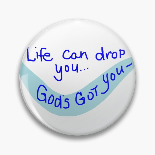 Item preview, God’s Got You  designed and sold by DeanieTees.