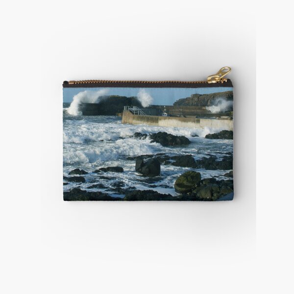 Item preview, CRASHING SEA PORTSTEWART designed and sold by alexandriaiona.