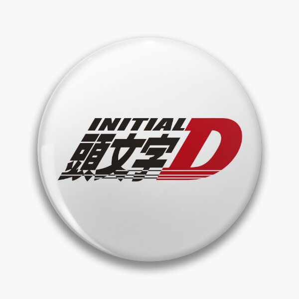 Item preview, Initial D designed and sold by Sakuga Drip.