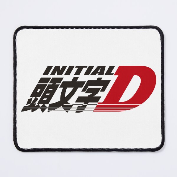 Item preview, Initial D designed and sold by Sakuga Drip.
