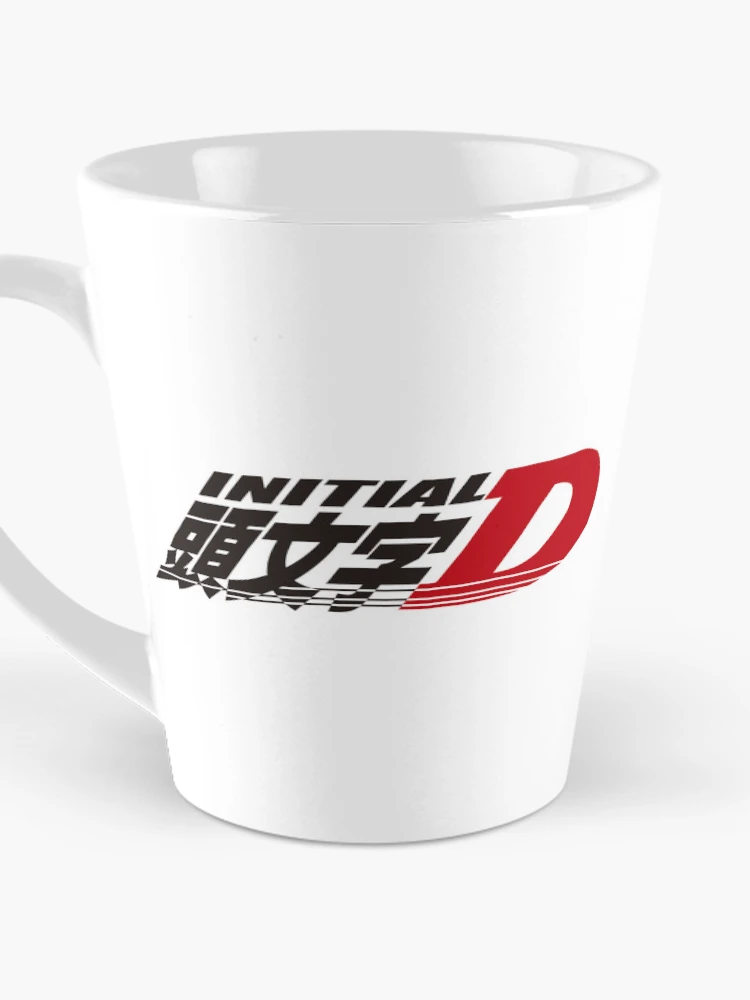 Thumbnail 3 of 4, Coffee Mug, Initial D designed and sold by Sakuga Drip.