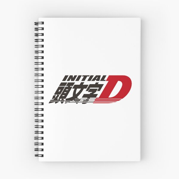 Item preview, Initial D designed and sold by Sakuga Drip.