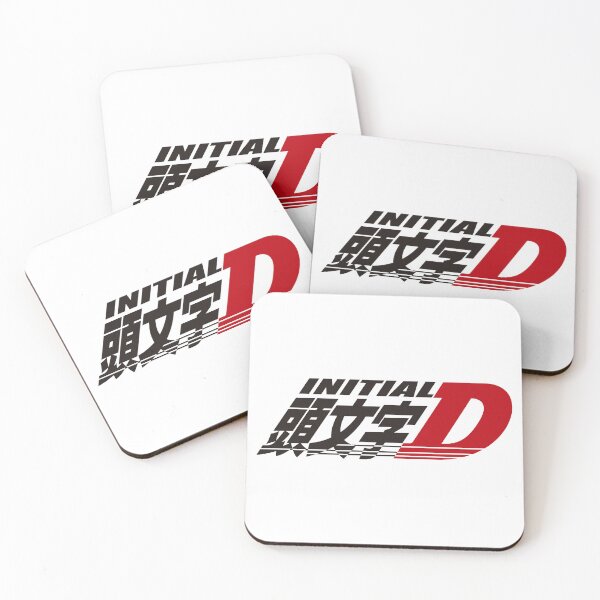 Item preview, Initial D designed and sold by Sakuga Drip.