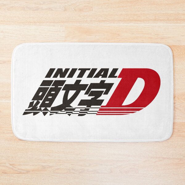 Item preview, Initial D designed and sold by Sakuga Drip.