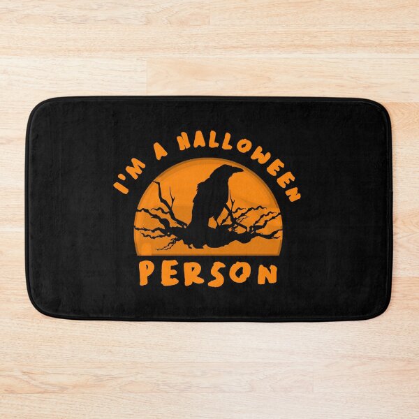 Item preview, I'm a halloween person designed and sold by vibeno1.