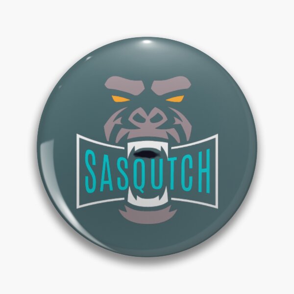 Item preview, Sneaky Sasquatch Big Head designed and sold by JuniorBoyle.