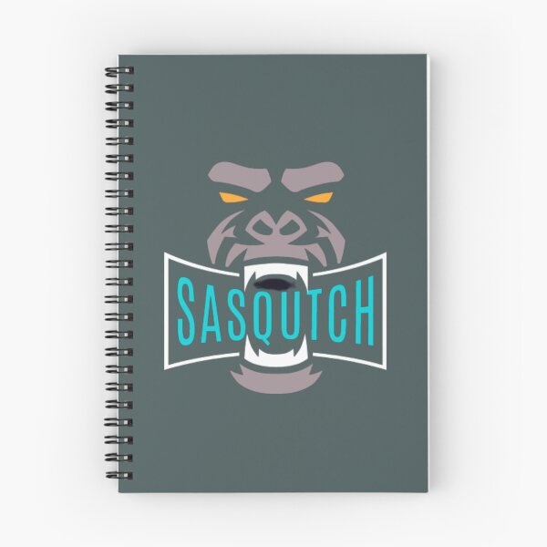 Item preview, Sneaky Sasquatch Big Head designed and sold by JuniorBoyle.