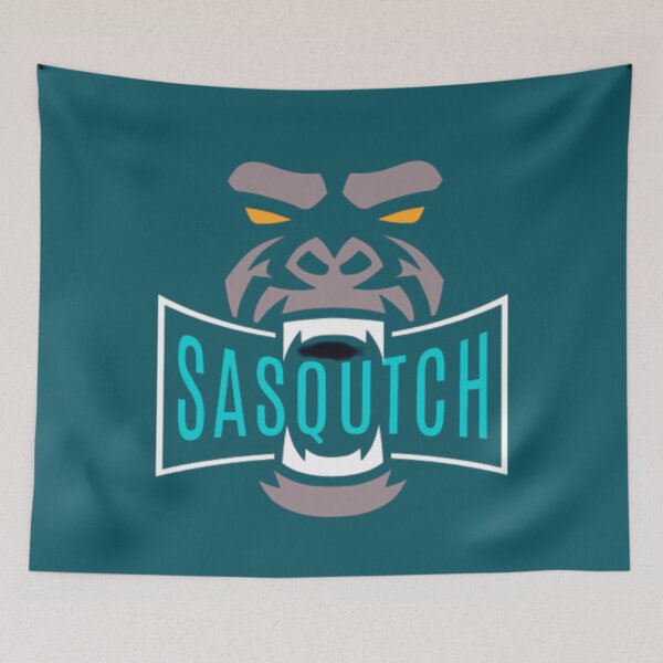Item preview, Sneaky Sasquatch Big Head designed and sold by JuniorBoyle.