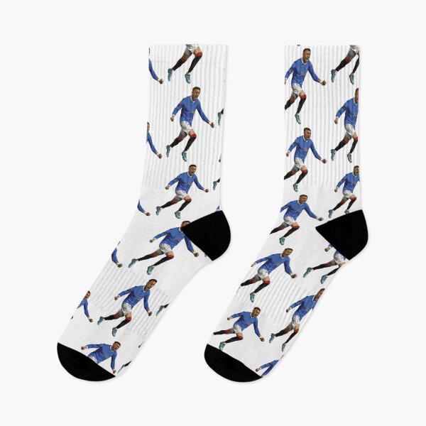 Item preview, James Tavernier, Captain, Goal Celebration, Rangers Fan Art Work, Scottish Football designed and sold by FootyLocker.