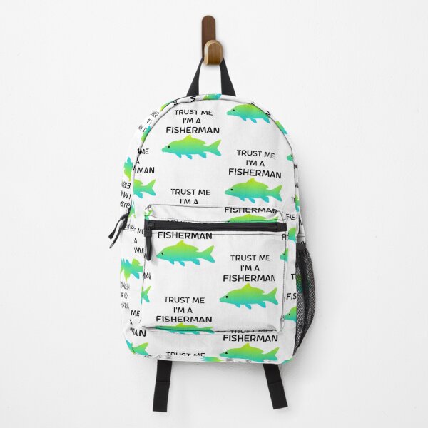 Item preview, Trust me Im A Fisherman designed and sold by UniqueDesignHub.
