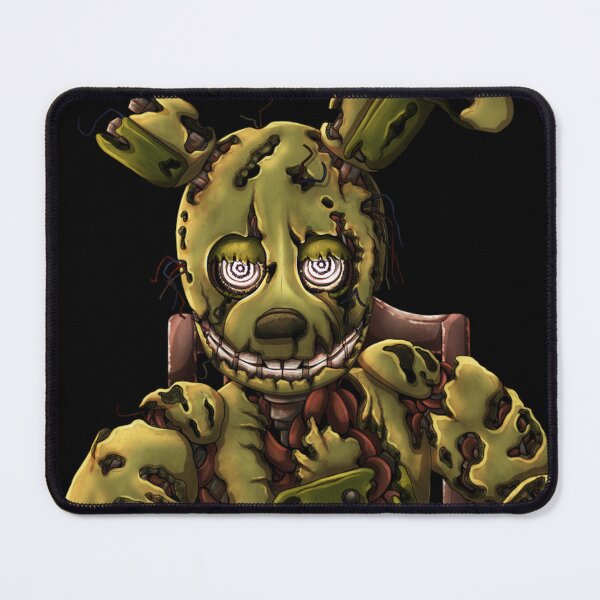 Item preview, Springtrap sat in chair designed and sold by Drago Digital Studios.
