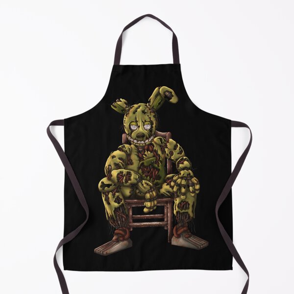 Item preview, Springtrap sat in chair designed and sold by Drago Digital Studios.