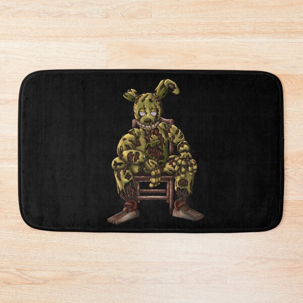 Item preview, Springtrap sat in chair designed and sold by Drago Digital Studios.