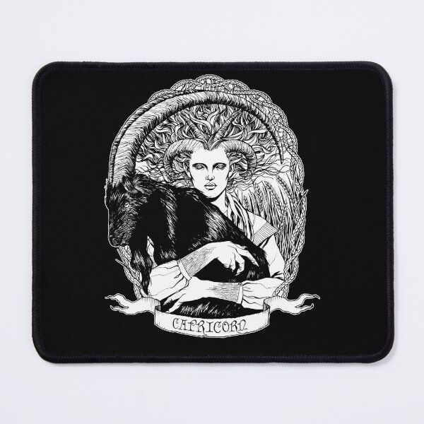 Item preview, Witchy Zodiac - Capricorn designed and sold by Alysa Avery.