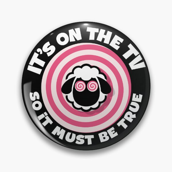 Item preview, It's on the TV so it must be true designed and sold by Click-Tees.