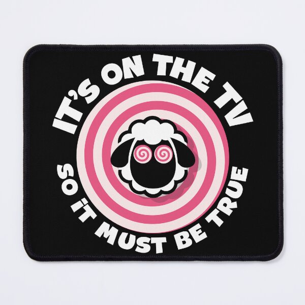 Item preview, It's on the TV so it must be true designed and sold by Click-Tees.