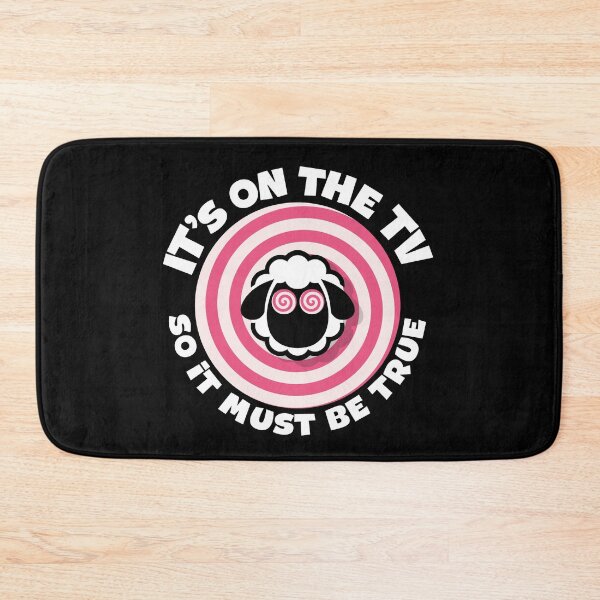 Item preview, It's on the TV so it must be true designed and sold by Click-Tees.