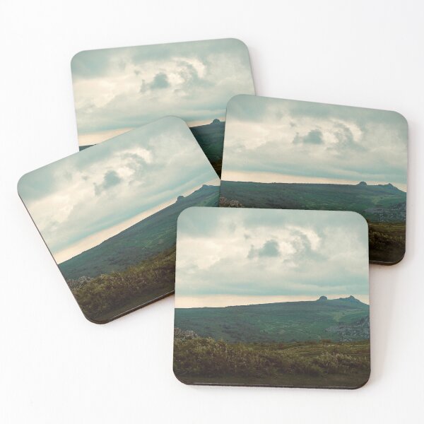 Item preview, A bleak morning on Dartmoor designed and sold by Darren Hendley.