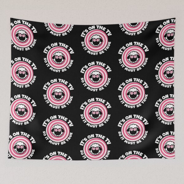Item preview, It's on the TV so it must be true designed and sold by Click-Tees.