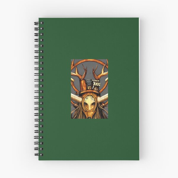 Item preview, Steampunk Cernunnos designed and sold by KRainbird.
