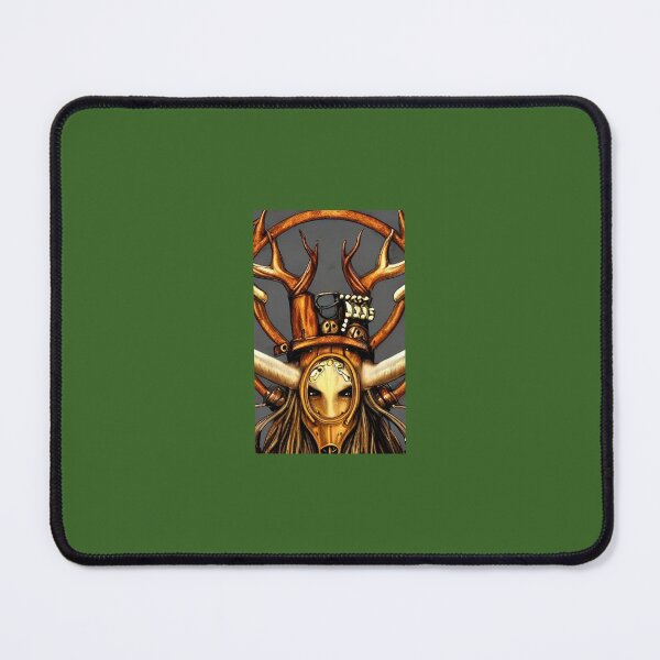 Item preview, Steampunk Cernunnos designed and sold by KRainbird.