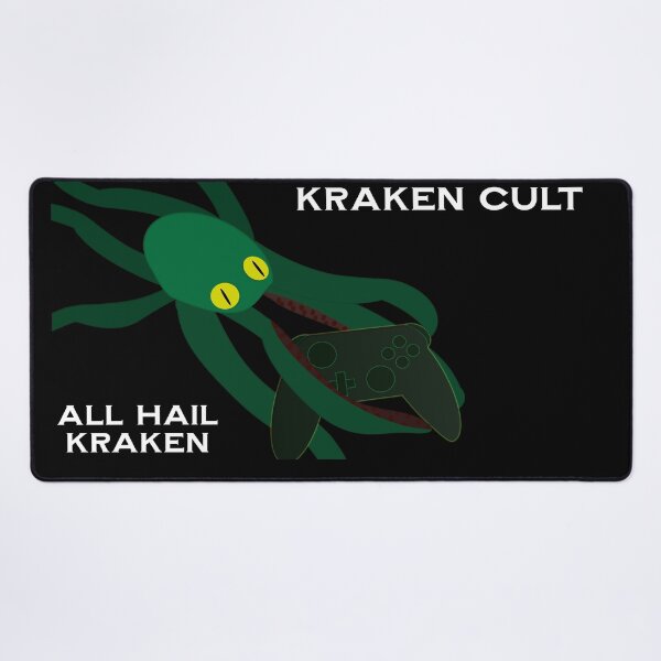 Item preview, Captain Kraken designed and sold by MadMaker.