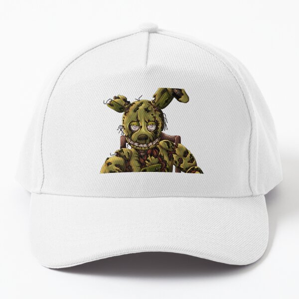 Glitchtrap & Lucky Cap for Sale by DragonessAnim