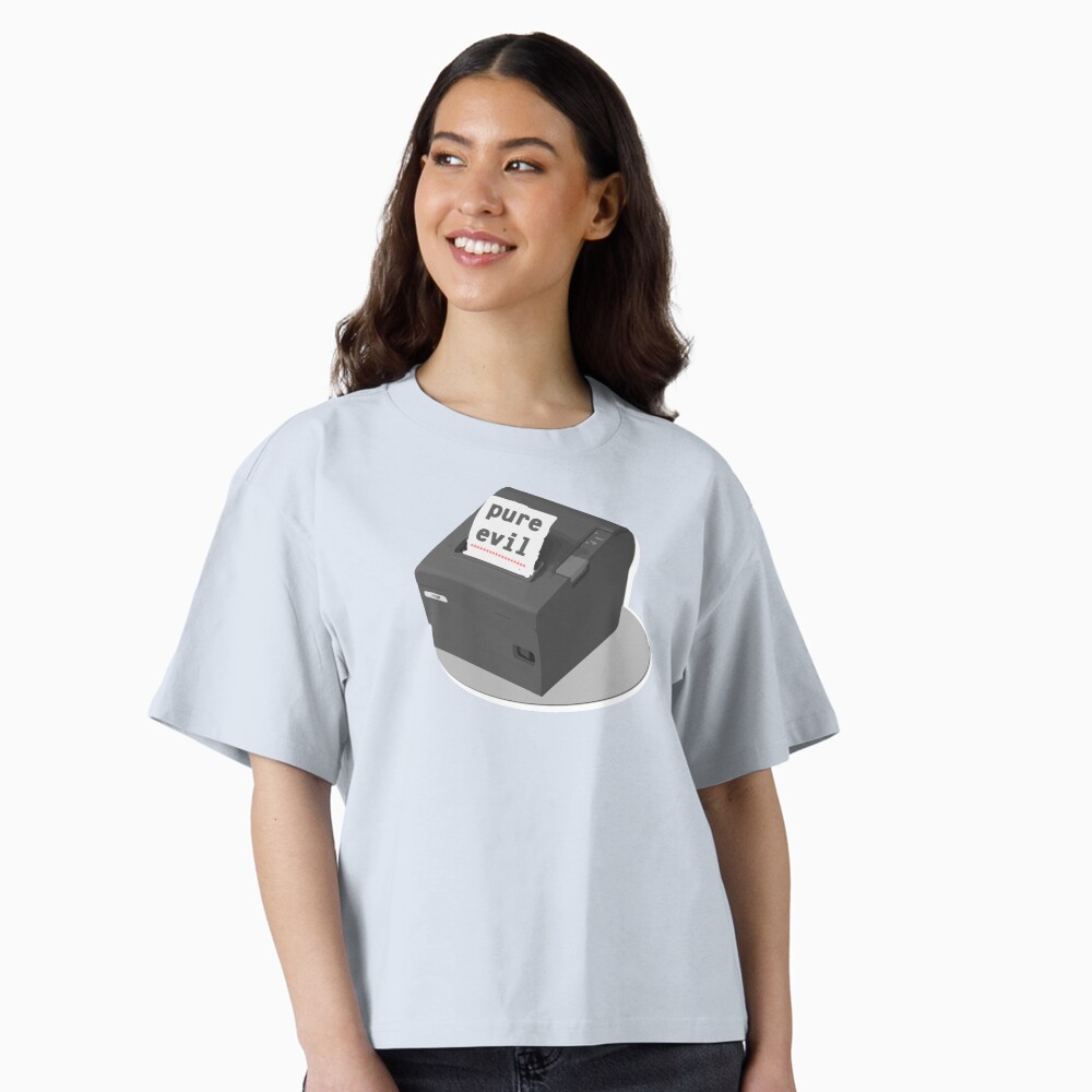 Item preview, Boxy T-Shirt designed and sold by 9thPanCulinary.