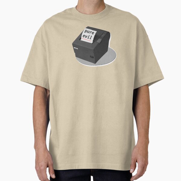 Item preview, Evil Kitchen Printer!  designed and sold by 9thPanCulinary.