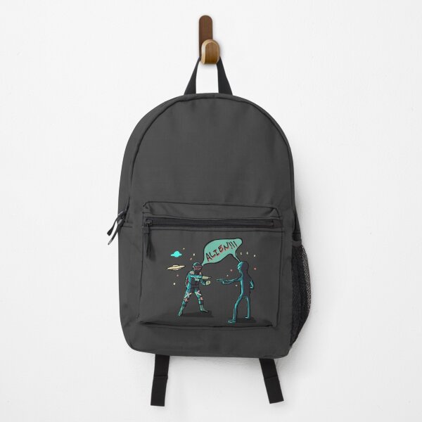 Item preview, OMG an ALIEN!!!! designed and sold by Kuromba.