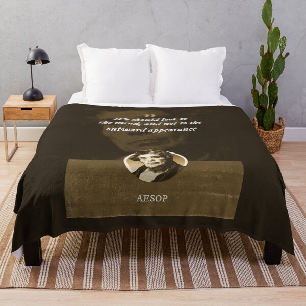 Item preview, Aesop - We should look to the mind, and not to the outward appearance designed and sold by Syahrasi.