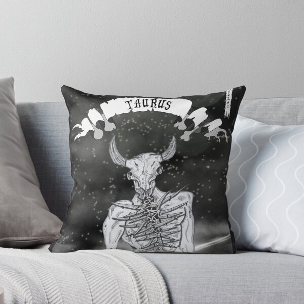 Item preview, My Horrorscope - Taurus designed and sold by LetZoeSpoilYou.