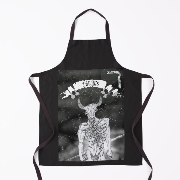 Item preview, My Horrorscope - Taurus designed and sold by LetZoeSpoilYou.