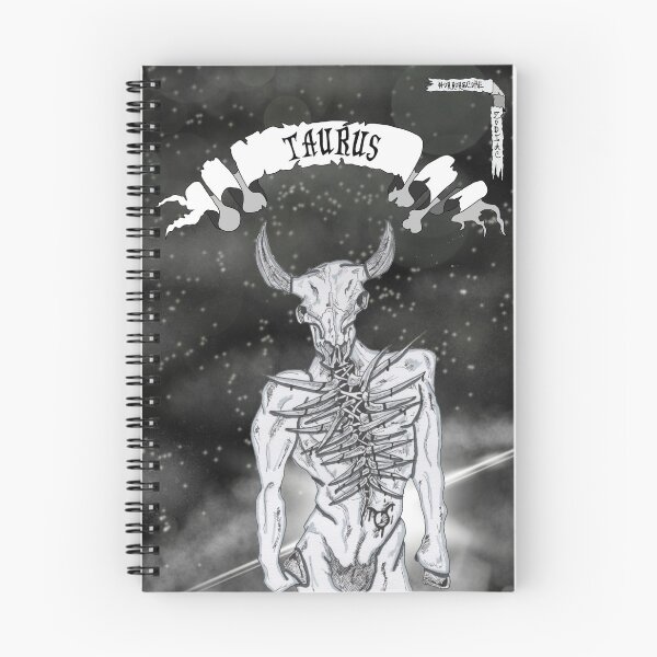 Item preview, My Horrorscope - Taurus designed and sold by LetZoeSpoilYou.