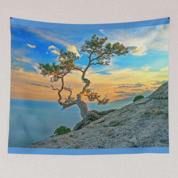 Item preview, BEAUTIFUL SUNRISE VISTA designed and sold by THE AMERICAN TEEVANGELIST.