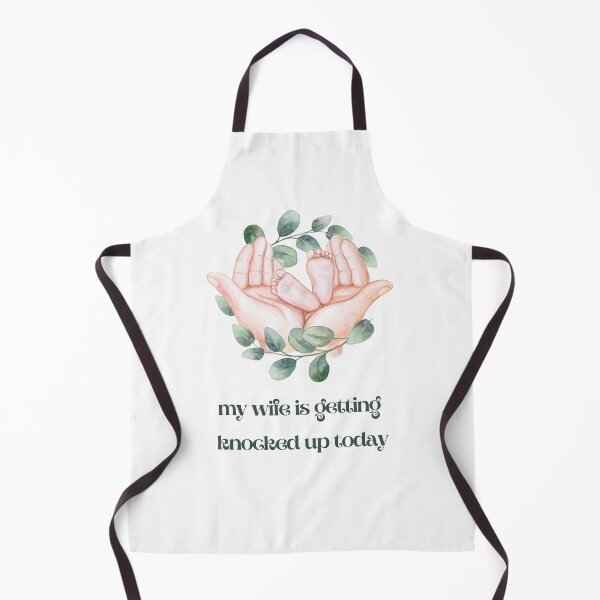 Item preview, my wife is getting knocked up today designed and sold by Cogent Web Services.