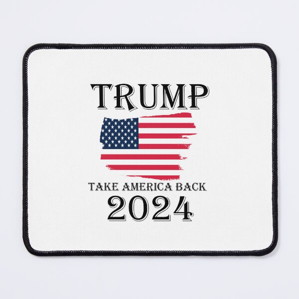 Item preview, trump take america back 2024 designed and sold by rimbuy.