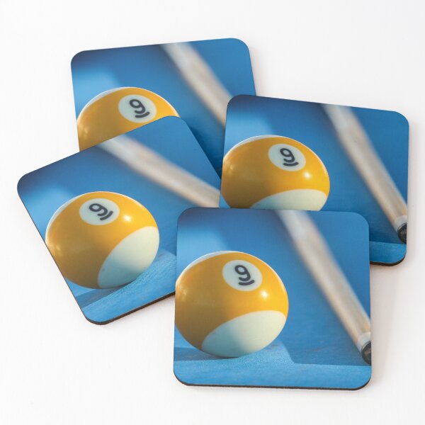 Item preview, 9 Ball designed and sold by Randy Turnbow.